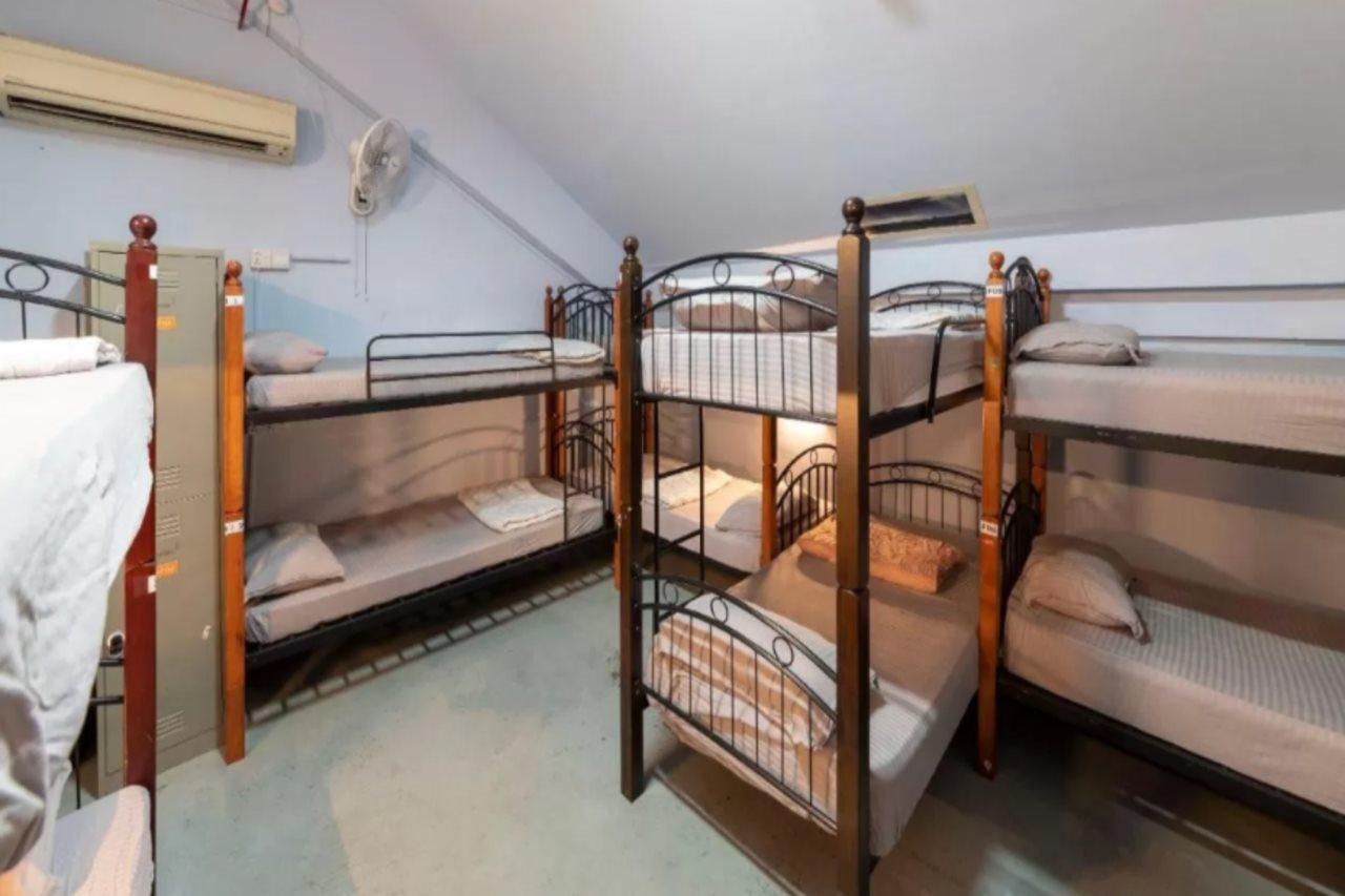 Joyfor Backpackers' Hostel Singapur Exterior foto