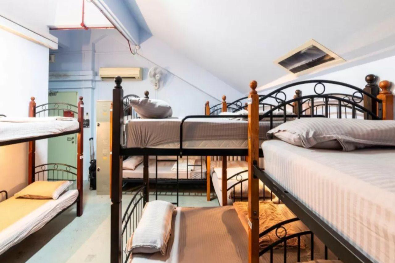 Joyfor Backpackers' Hostel Singapur Exterior foto