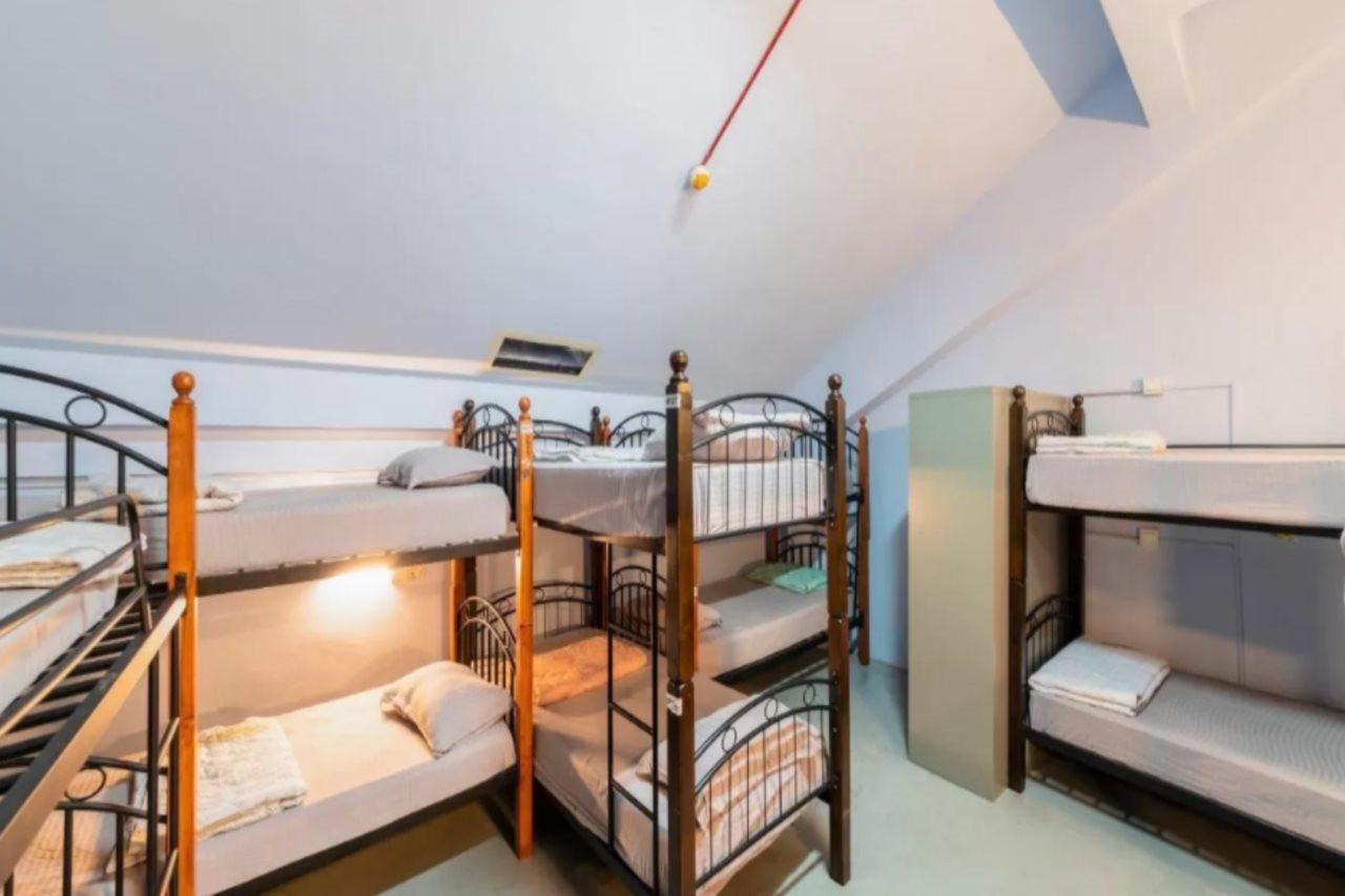 Joyfor Backpackers' Hostel Singapur Exterior foto