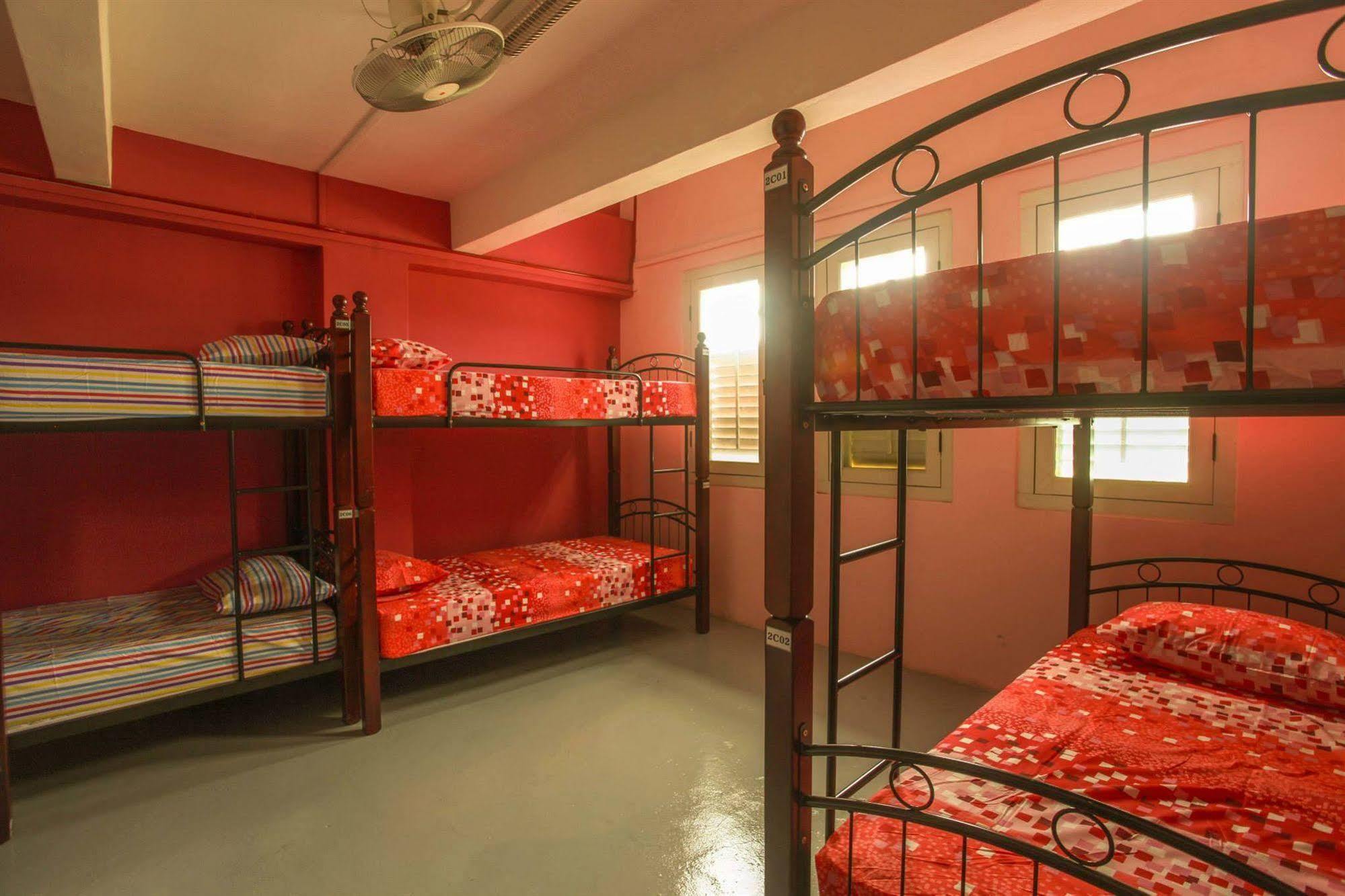 Joyfor Backpackers' Hostel Singapur Exterior foto