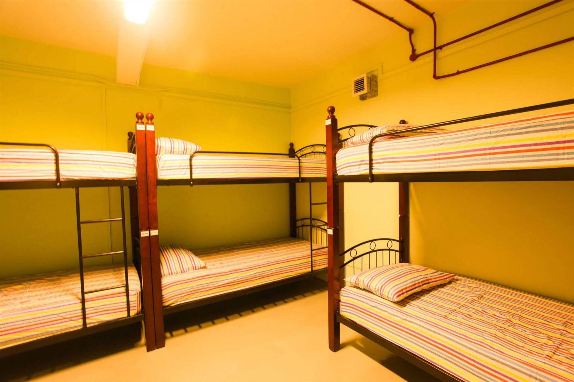Joyfor Backpackers' Hostel Singapur Exterior foto