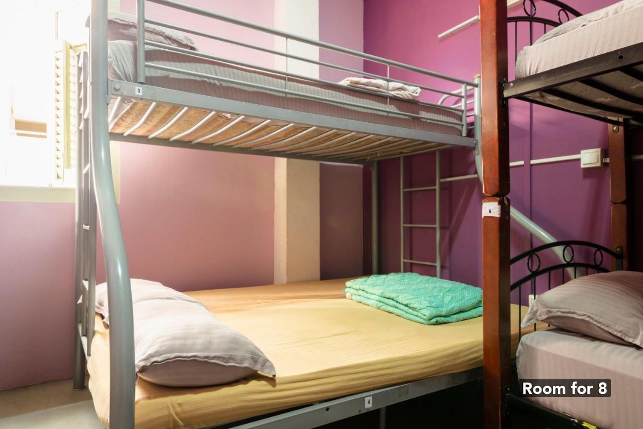 Joyfor Backpackers' Hostel Singapur Exterior foto