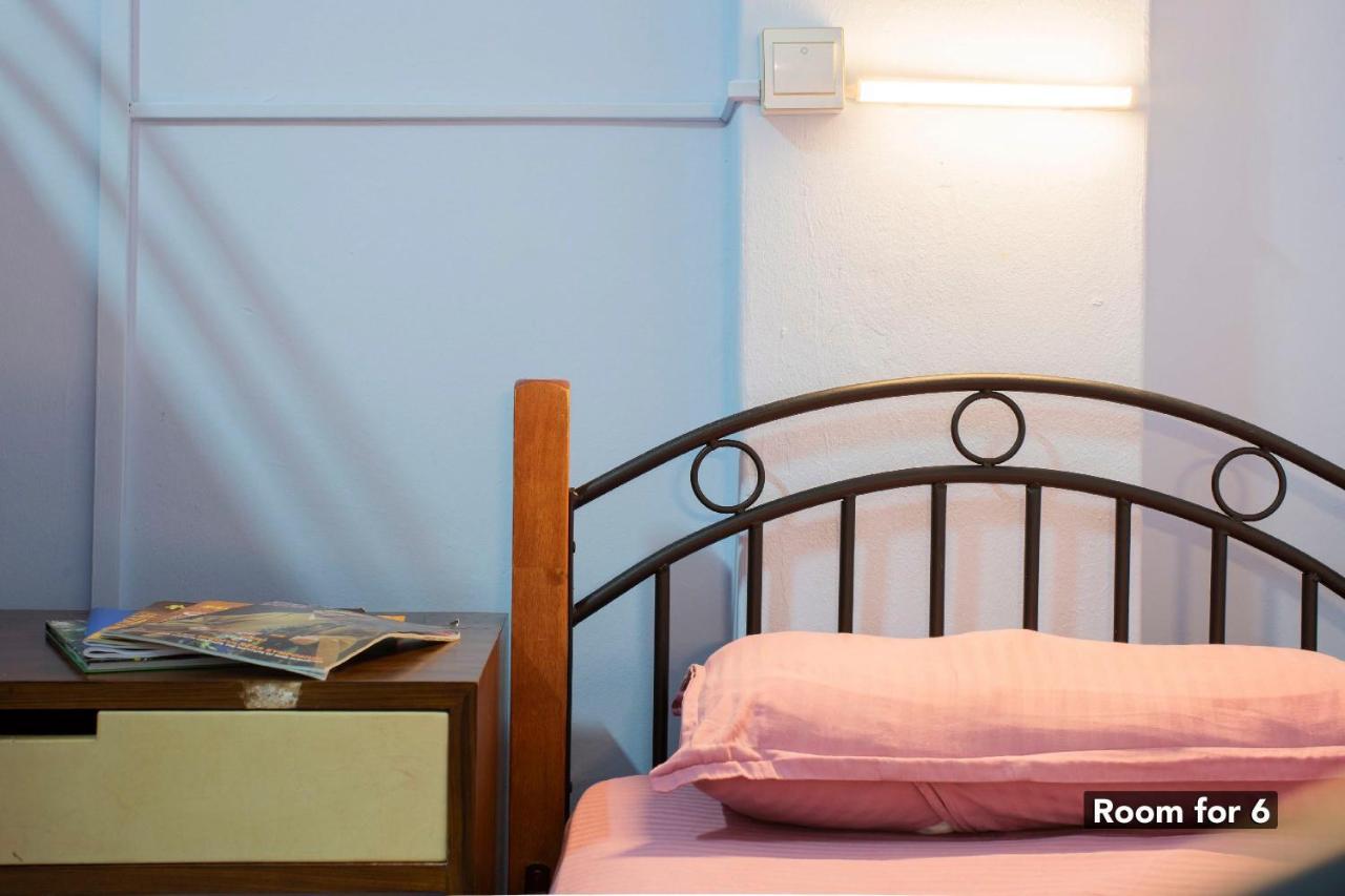Joyfor Backpackers' Hostel Singapur Exterior foto