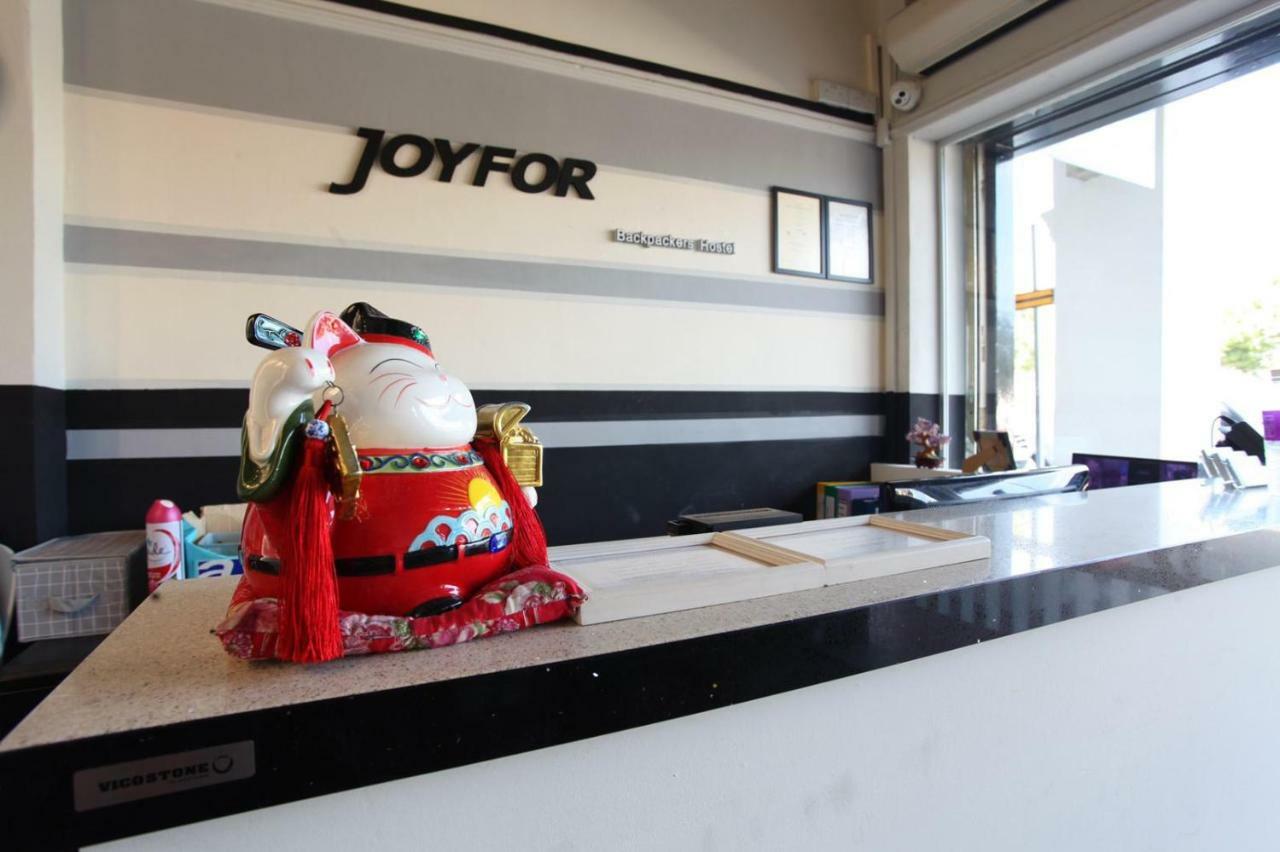 Joyfor Backpackers' Hostel Singapur Exterior foto